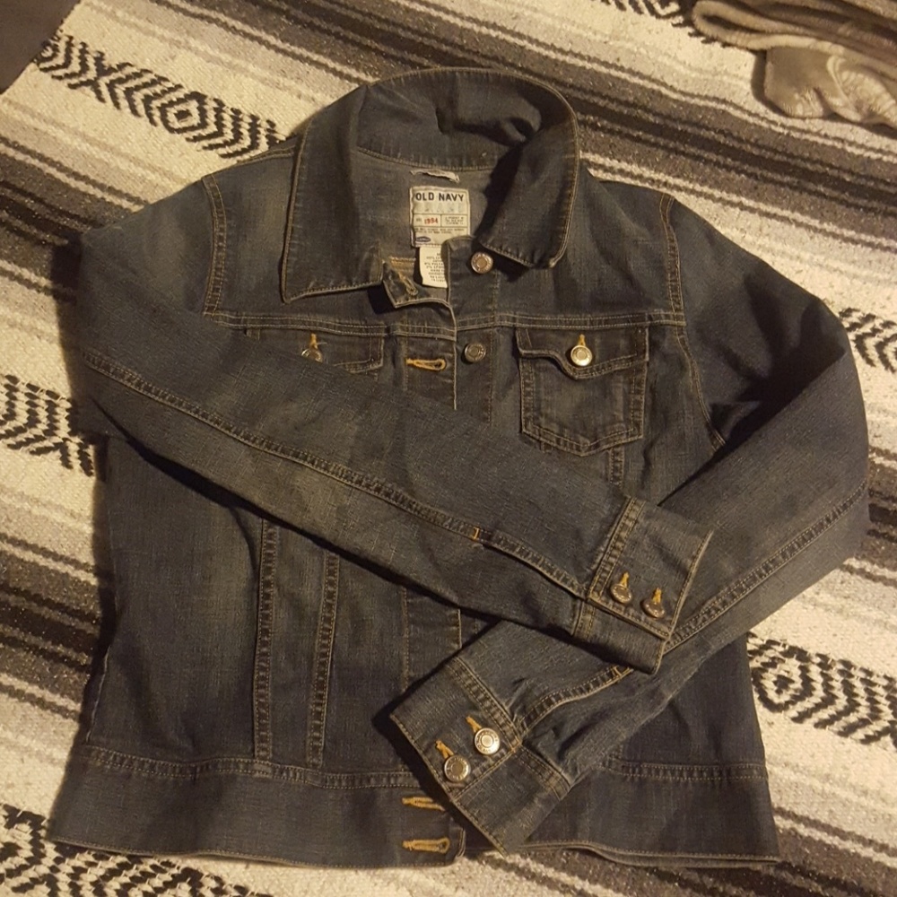 Jean jacket
